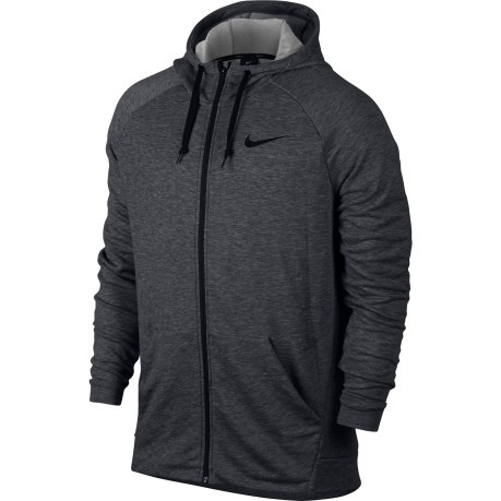 Men's sweatshirt Dry Workout gray