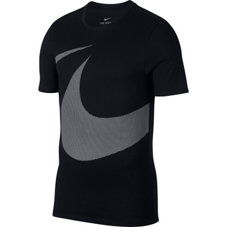 Hommes T-Shirt Dri-Fit noir gris modèle