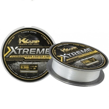 Thread Extreme Camo Line Brown 0,35 mm 1000 m