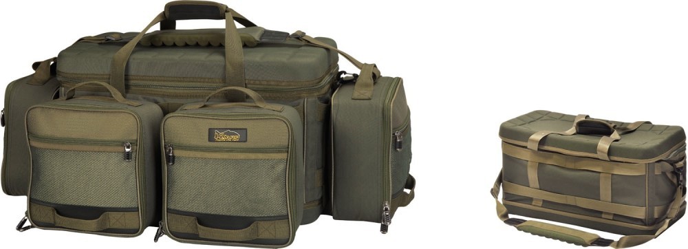 Bag Attraction Modular Carryall K-Karp