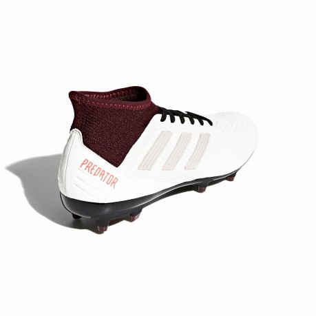 Soccer shoes women Adidas Predator 18.3 FG grey