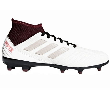 fuga eslogan Química Zapatos del fútbol de las Mujeres de Adidas Predator 18.3 FG colore gris  marrón - Adidas - SportIT.com