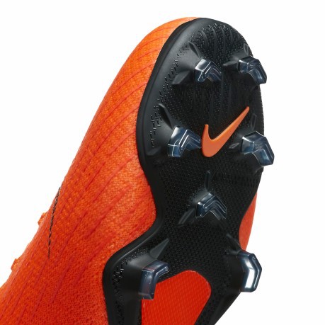 Zapatos de fútbol Nike Mercurial Superfly Elite VI FG naranja