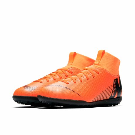 Chaussures de foot enfant Nike Mercurial SuperflyX Club TF