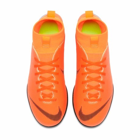 Shoes football child Nike Mercurial SuperflyX Club TF