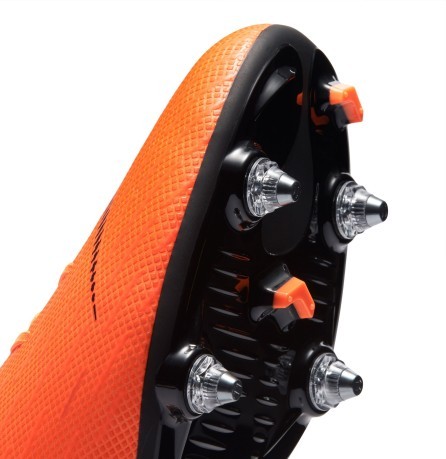 Scarpe calcio Nike Mercurial Superfly Academy SG Pro arancio