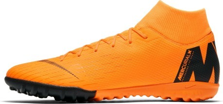 Zapatos de Fútbol Nike Mercurial SuperflyX Academia TF colore naranja - Nike SportIT.com