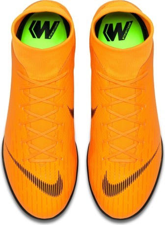 de Fútbol Nike Mercurial SuperflyX la Academia TF colore naranja - Nike SportIT.com