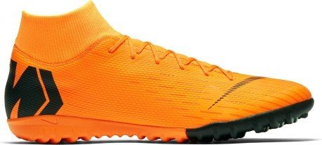 Shoes soccer Nike Mercurial SuperflyX YOU Academy TF orange