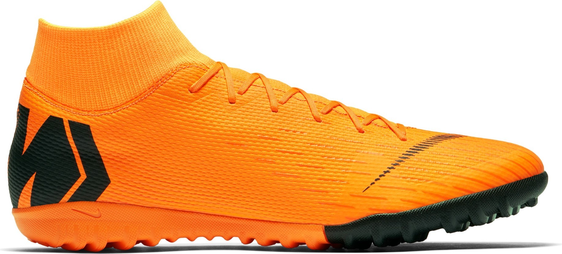 Zapatos de Fútbol Nike Mercurial QUE la Academia TF naranja - Nike - SportIT.com