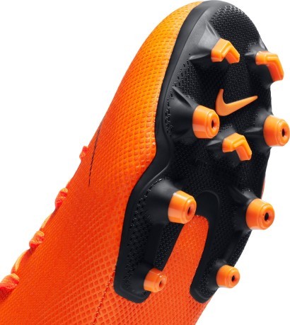 Kinder-fußballschuhe Nike Mercurial Superfly VI Academy MG-orange
