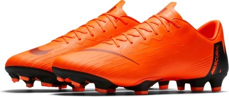 Las botas de fútbol Nike Mercurial Vapor XII Pro FG