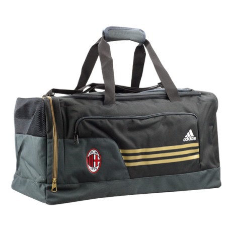 Borsone AC Milan Teambag colore Nero - Adidas - SportIT.com