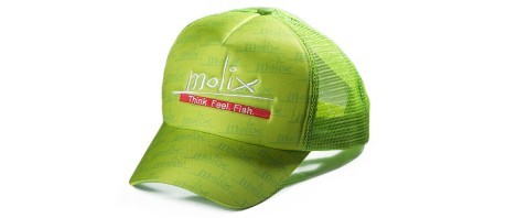 Hat Lime Sports Hat