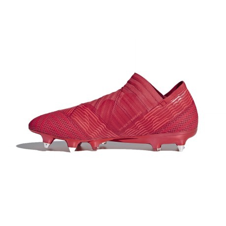 Adidas Football boots Nemeziz 17+ 360 Agility SG Cold Blooded Pack red