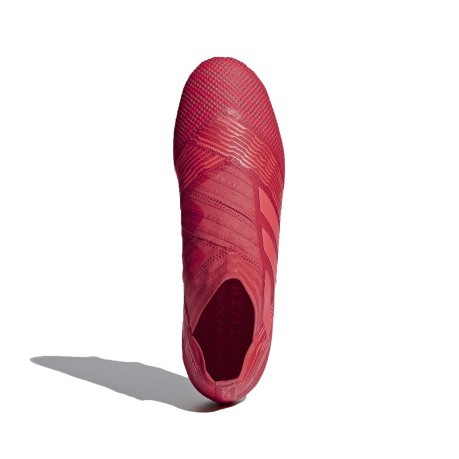 Scarpe Calcio Adidas Nemeziz 17+ 360 Agility SG Cold Blooded Pack rosso