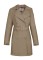 Impermeabile Donna beige 