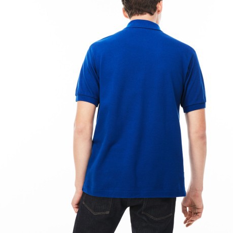 Poloshirt Classic blau modell