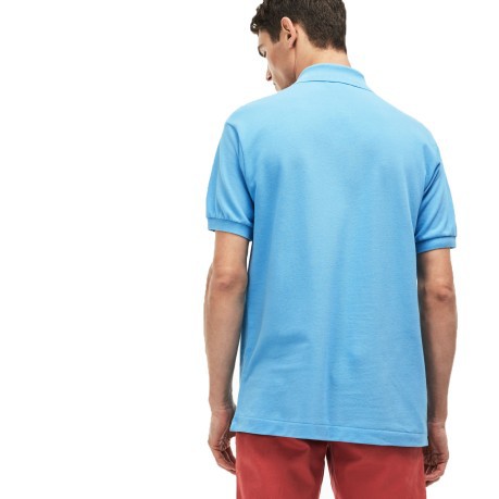 Poloshirt Classic blau modell