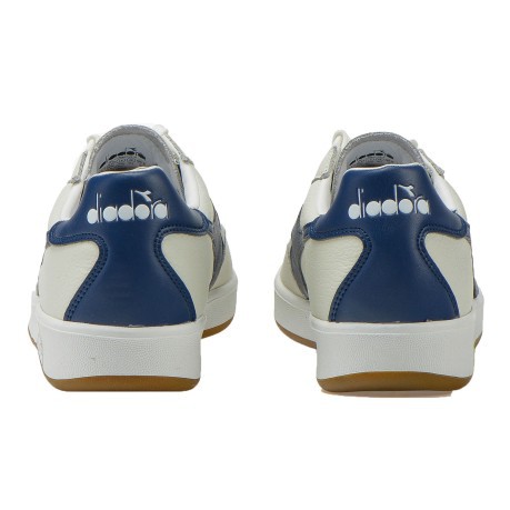 Shoes mens B. Elite blanc bleu L