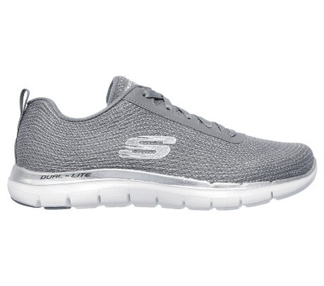 Shoes Women Flex Appeal 2.0 silver grey