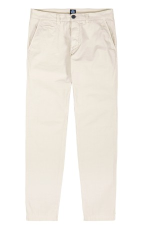 Pantalones de Hombre Lowell Chino beige modelo
