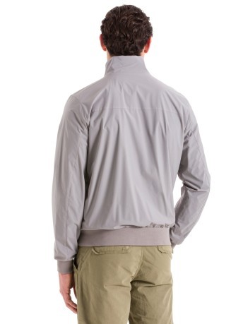 Men's jacket Sailor Stretch gray model