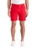 Court Homme Lowell Chino rouge modèle