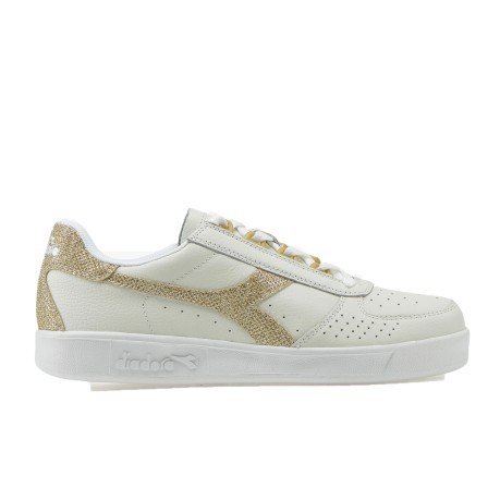 Womens shoes B. Lite L white gold
