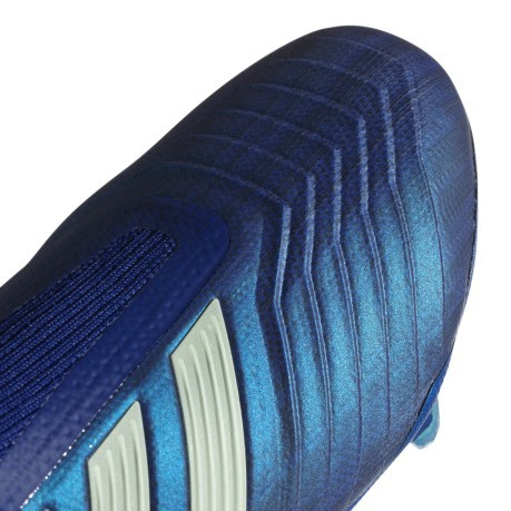 Adidas Football boots Predator 18+ FG blue