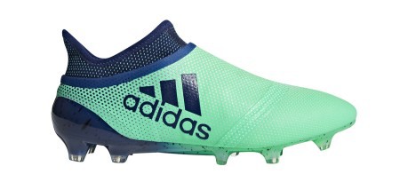 Scarpe Calcio Adidas X 17+FG Deadly Strike Pack colore Verde - Adidas -  SportIT.com