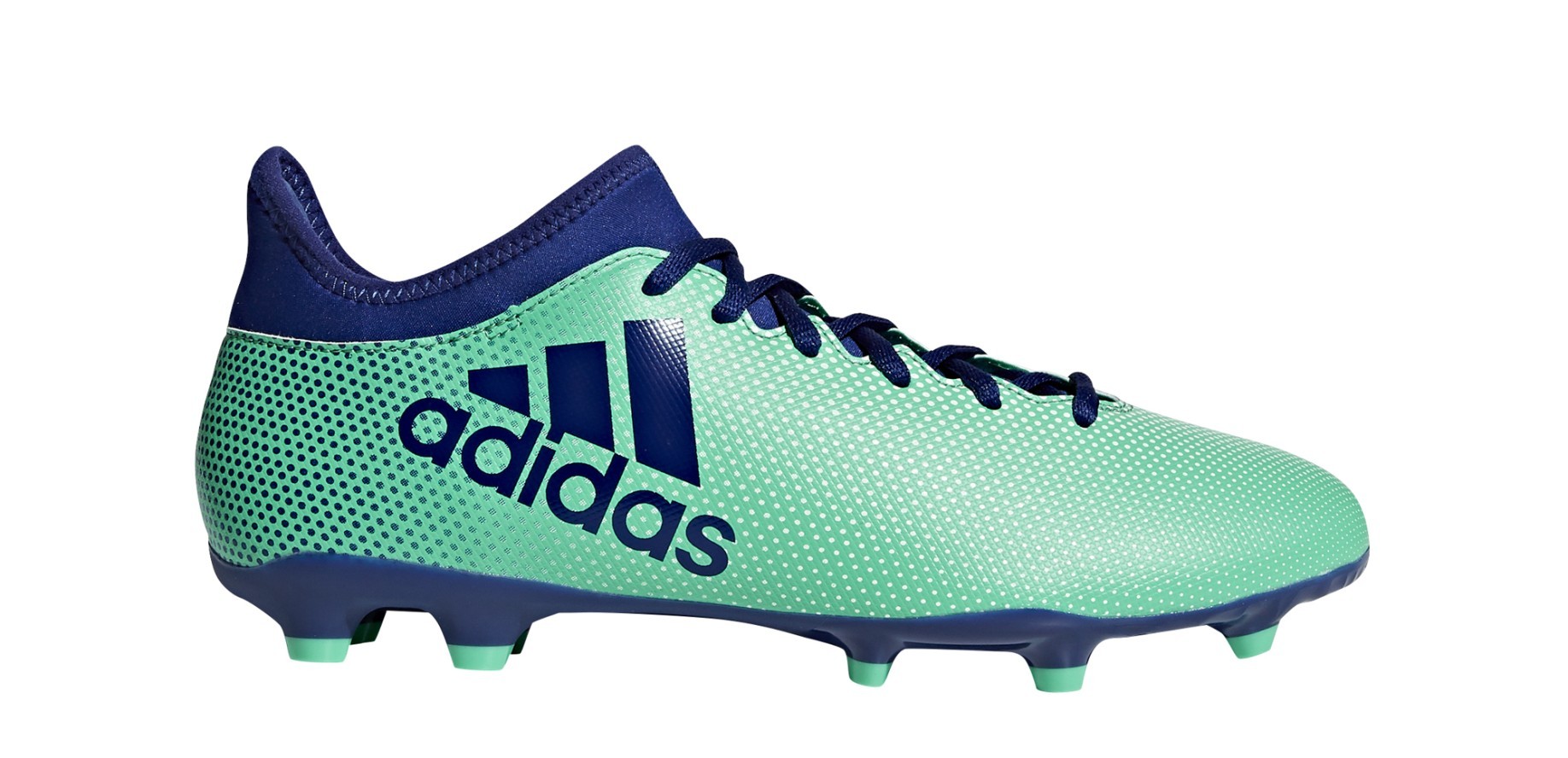 Scarpe Calcio Adidas X 17.3 FG Deadly Strike Pack colore Verde - Adidas -  SportIT.com