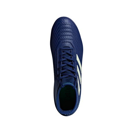 Football boots Adidas Predator 18.3 FG blue