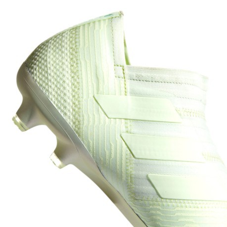 Adidas football boots Nemeziz 17+ FG green
