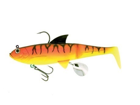 Artificiale Pike Shad 7,5