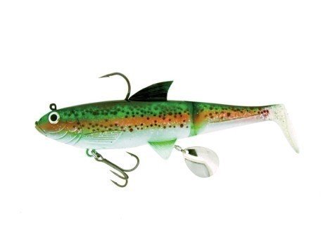 Artificial Pike Shad 7,5