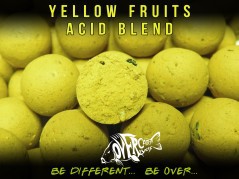 Boilies Yellow Fruit Acid Blend 16 mm