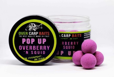 Pop Up Overberry N'Squid