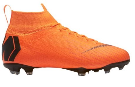 dialecto Hipócrita De Verdad Zapatos de fútbol Nike Mercurial Superfly VI Pro FG colore naranja azul -  Nike - SportIT.com