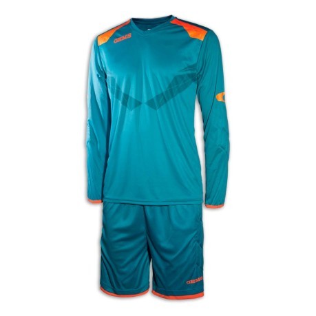 Kit goalkeeper Gems Denver blue