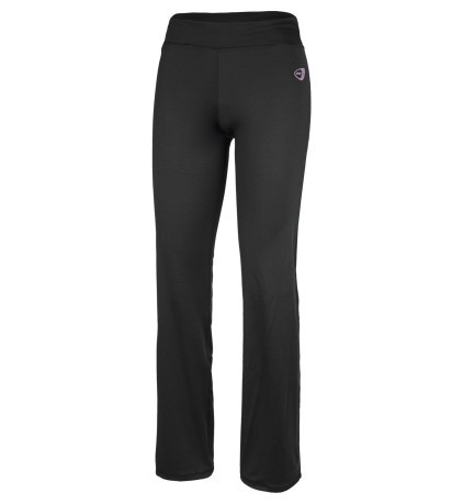 Women's pants Long-black Technical