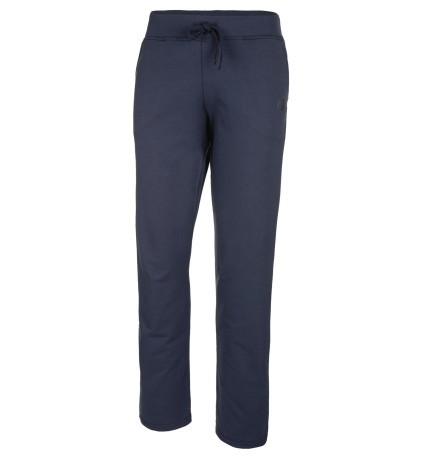 Tracksuit trousers Women's Straight blue