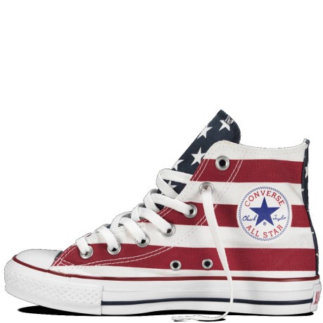 Shoes CT All Star High right