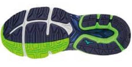 Mens Running shoes Wave Equate 2 A4 Stable right