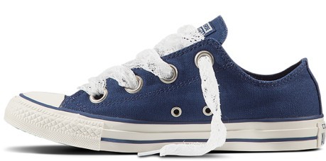 Chaussures Femme CT All Star Big Oeillet droit