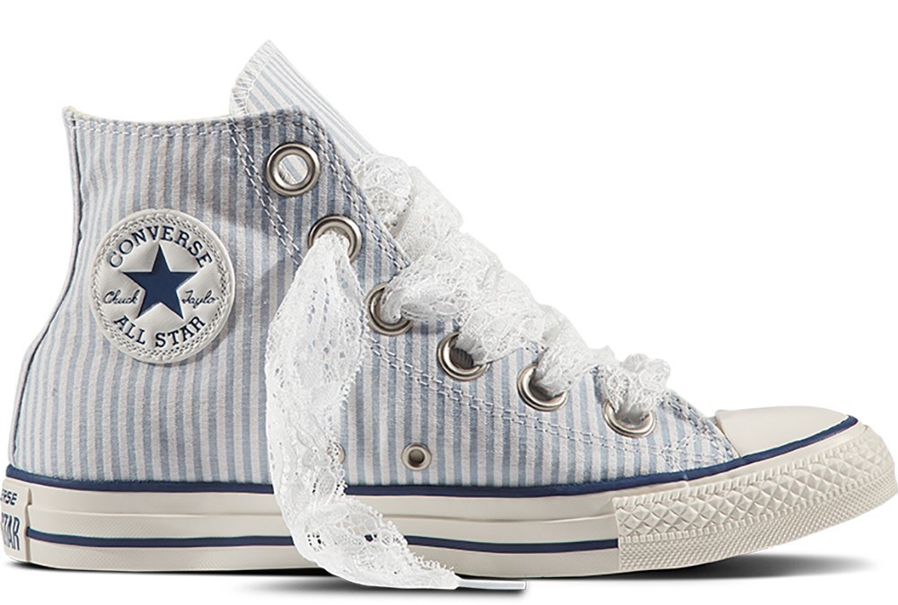 converse broderie anglaise