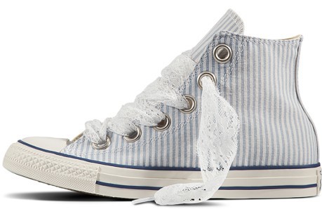 Shoes Women's CT All StarBig Eyelet Seersucher right