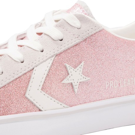 Zapatos de Pro Vulc Glitter rosa