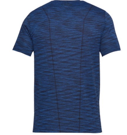 T-shirt Uomo Threadborne Fitted fronte 2 grigio