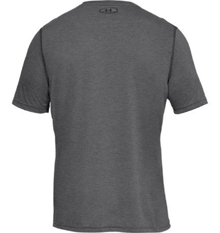 T-shirt Herren Threadborne Fitted gegenüber grau